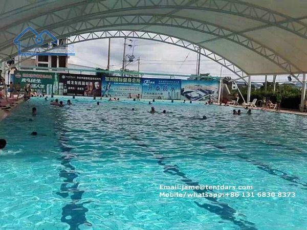 swimming pool tent with tensile membrane structure(001).jpg
