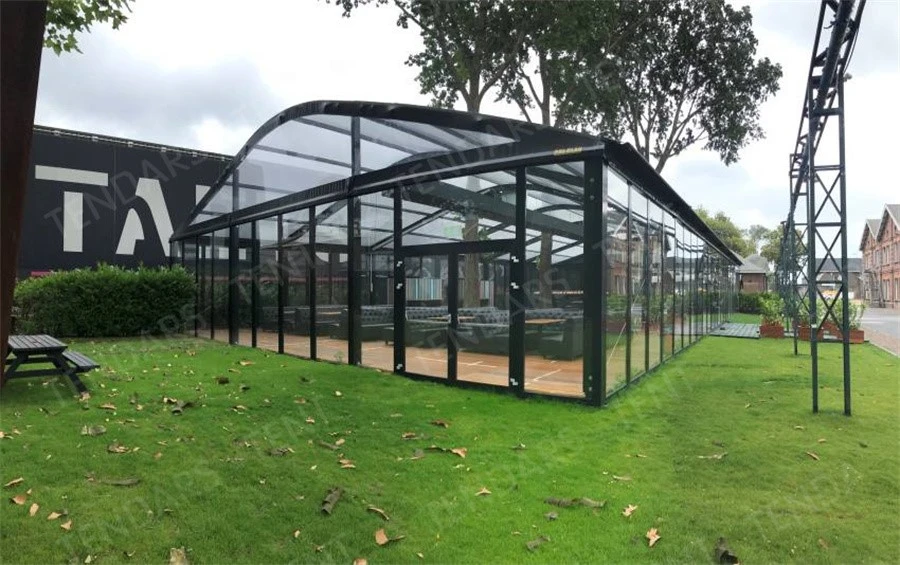 black frame tent black frame tent