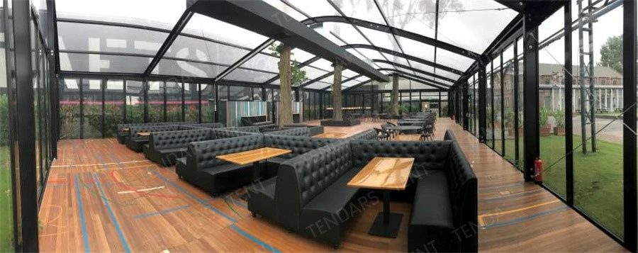 black party tent black party tent