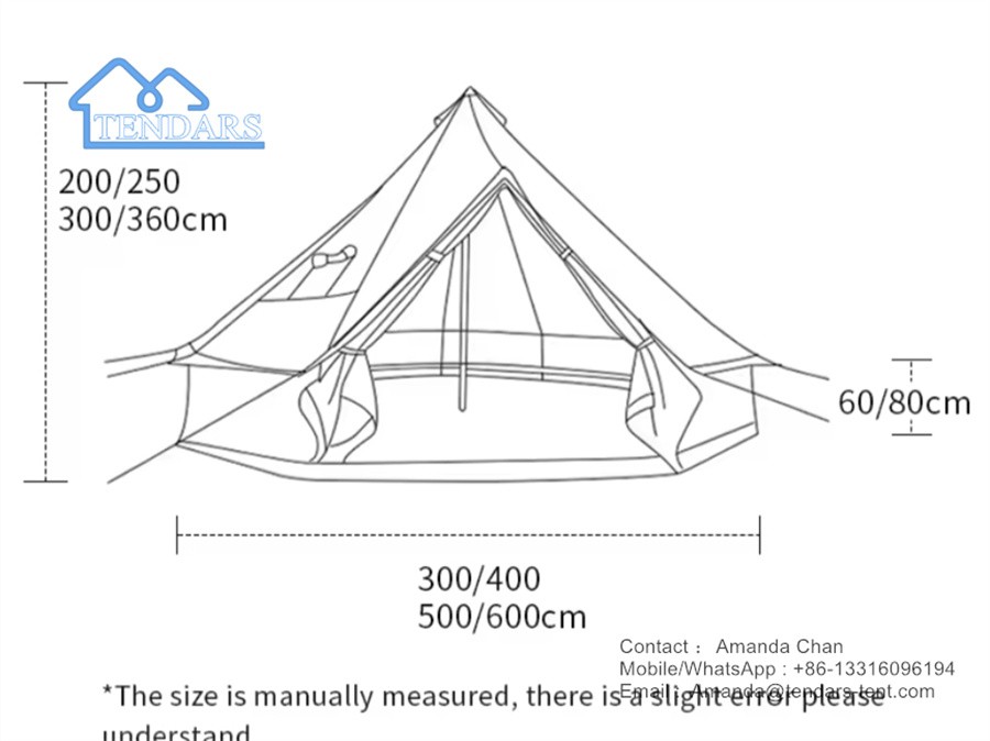 Mobile Safari Tent Mobile Safari Tent
