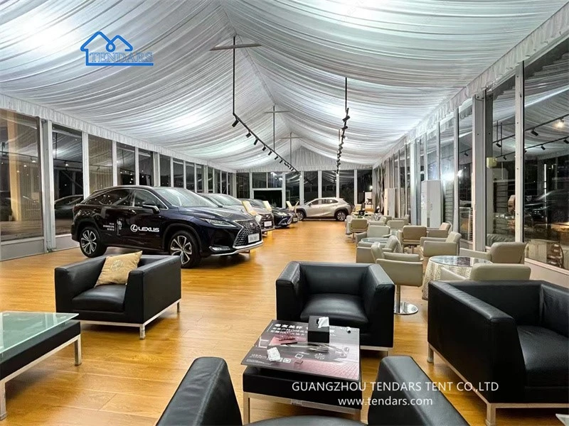 Automobile Sales Tent Automobile Sales Tent