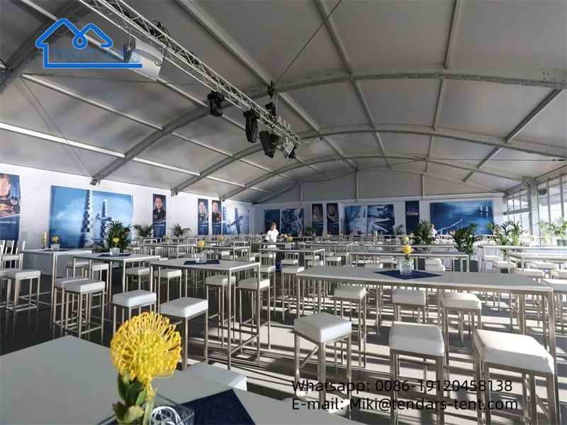 The Premium Aluminum Arch Tent For Modern Events The Premium Aluminum Arch Tent For Modern Events