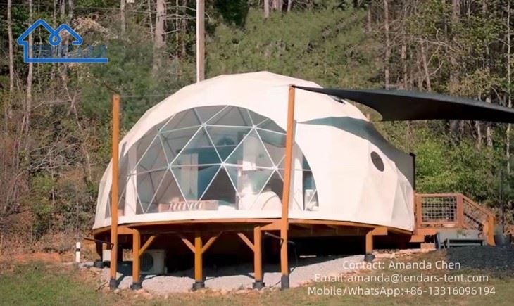 Pvc Geodesic Dome Tents factory Pvc Geodesic Dome Tents factory