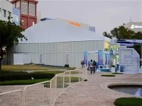 Namiot imprezowy Arc