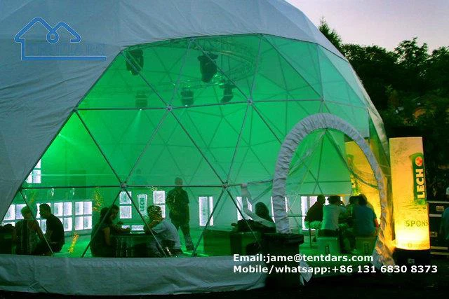 Sphere PVC Tent