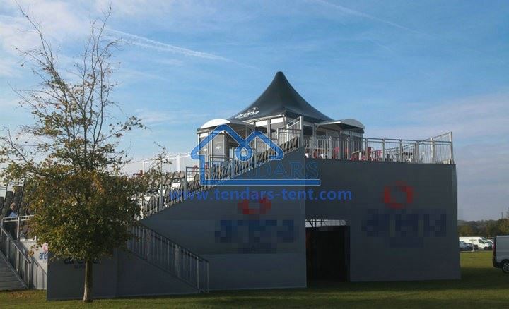 Pagoda Event Tent Pagoda Event Tent