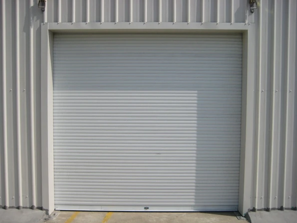Outside Storage Tents